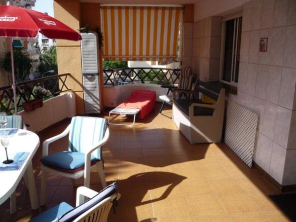 Apartamento Gamonal Apartment, Calle Sagitario 3 Benalmádena